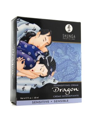 Κρέμα Διέγερσης Ζευγαριών - Shunga Dragon Sensitive Cream For Couple 60ml