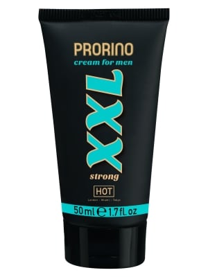 Hot Ero Prorino XXL κρέμα στύσης πέους 