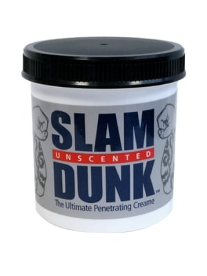 Slam Dunk Unscented Lube 473 ml - Λιπαντικό Λαδιού για Fisting - Ερωτικό Παχύ Gel 