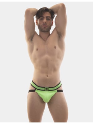 Barcode Berli Jock Yeni Green