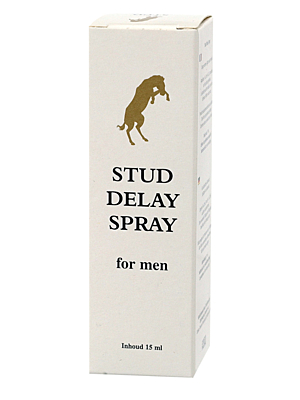 Επιβραδυντικό Σπρέι Stud Delay Spray 15ml