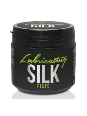  Lubricating Silk Fists 500ml - Λιπαντικό με Βάση το Νερό