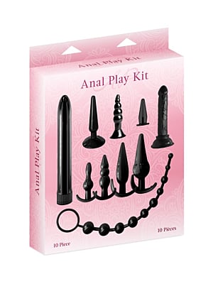 Anal Play Kit Box