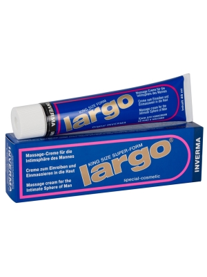 Erection Cream Largo Development Cream 40ml κρέμα διέγερσης πέους 