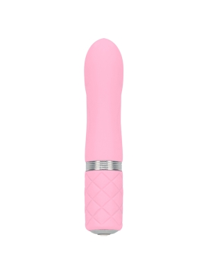 Pillow Talk Flirty Bullet Pillow Talk Pink Os