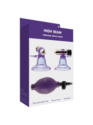 Αντλία θηλών στήθους Kinx Hi-Beam  Nipple