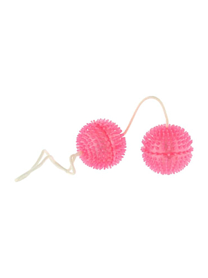 Minx Vibratone Love Balls Pink OS