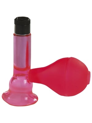 Kinx Sensual Kisses Nipple Pump Pink OS