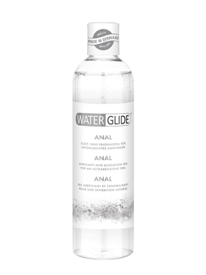 Waterglide Anal Lubricant Lubricant 300ml