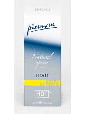 Hot Pheromon Natural Spray Men  10ml