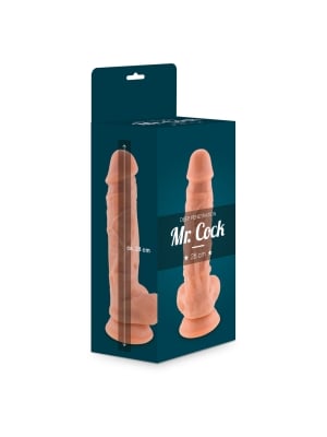 Mr Cock Dong Flesh 28cm