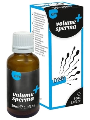 Hot Ero Volume Sperma+ Men Drops  30ml