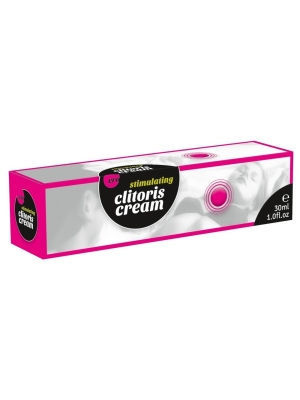 Κρέμα Διέγερσης Hot Ero Stimulating Clitoris Cream 30ml