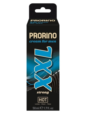 Κρέμα διέγερσης πέους Hot Ero Prorino XXL 50ml