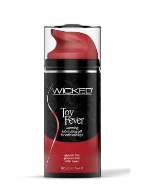 Wicked Toy Fever Transparent 100ml