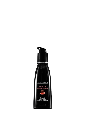 Wicked Sensual Care Aqua Cherry 60ml