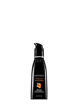 Wicked Sensual Care Aqua Peach 60ml