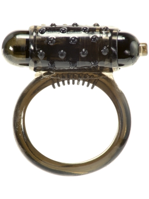 Linx Classic Smoke Cock Ring Smoke OS