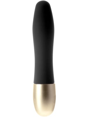 Minx Discretion Bullet Vibrator Black OS