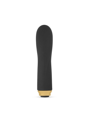 DORR Foxy Wave Travel Size Vibrator Black OS