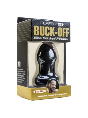 Παιχνίδι Αυνανισμού Buck Angel - Perfect Fit