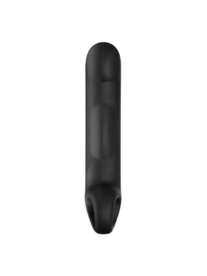 ElectraStim Noir Ovoid Electro G Spot Dildo Black OS