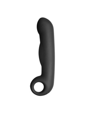 ElectraStim Noir Ovoid Electro G Spot Dildo Black OS