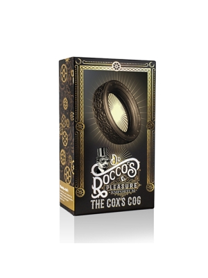 Χρυσό Coxs Cog Δαχτυλίδι Πέους Rocks Off