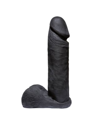 Vac-U-Lock Codeblack Cock Black 8in