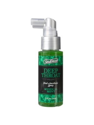 Goodhead Deep Throat Spray Mystical Mint