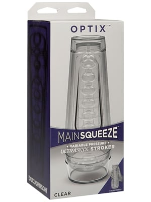 Αυνανιστήρι Main Squeeze Optix - ULTRASKYN Masturbator