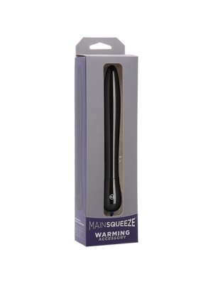 Main Squeeze Warming Accessory Black