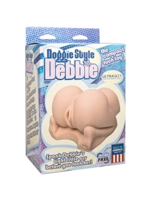 Doggie Style Debbie Παιχνίδι Αυνανισμού Doc Johnson