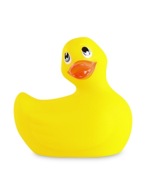 Δονητής I Rub My Duckie - Κίτρινο