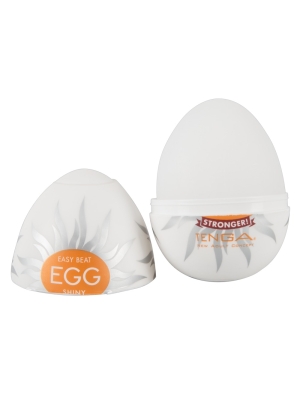 Tenga EGG Shiny White