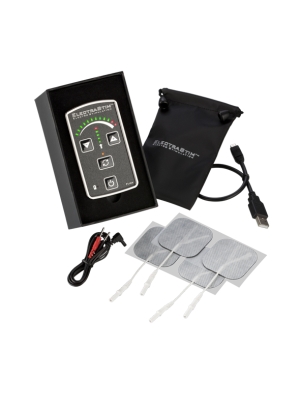 ElectraStim Flick Electro Stimulation Pack Black OS