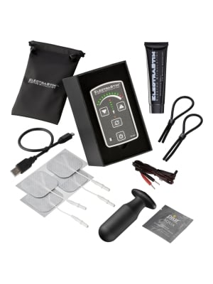 ElectraStim Flick Stimulation Multi Pack Black OS