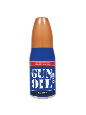 Gun Oil H2O Transparent 8oz
