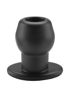 Perfect Fit Tunnel Plug Black OS