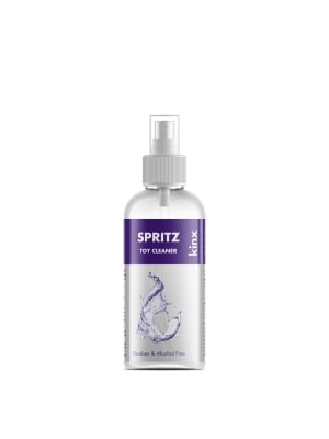 Kinx Spritz Toy Cleaner Spray Transparent 100ml