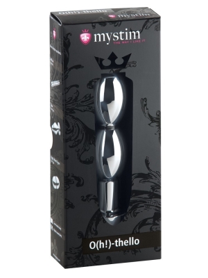 Ohthello Oval Dildo Roundplug Mystim