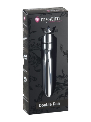 Double Dan Roundplug Mystim