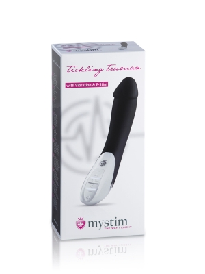 Mystim Tickling Truman Estim Mystim Black OS