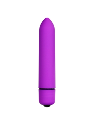 Minx Blossom 10 Mode Bullet Vibrator Purple