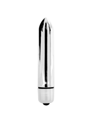 Minx Blossom 10 Mode Bullet Vibrator Silver