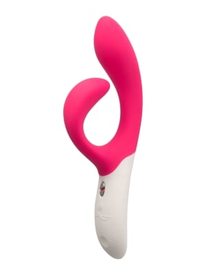 We-Vibe Nova Combi Stim Pink