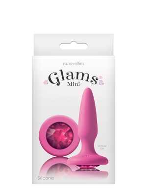 NS Novelties Glams Mini Pink