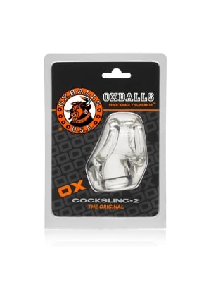 Oxballs Cocksling 2 - Transparent