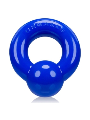 Oxballs Gauge Cockring Blue OS