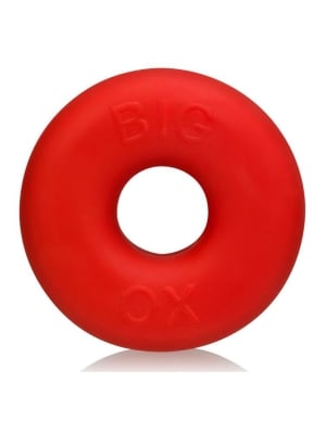 Oxballs Big OX Cockring Red OS